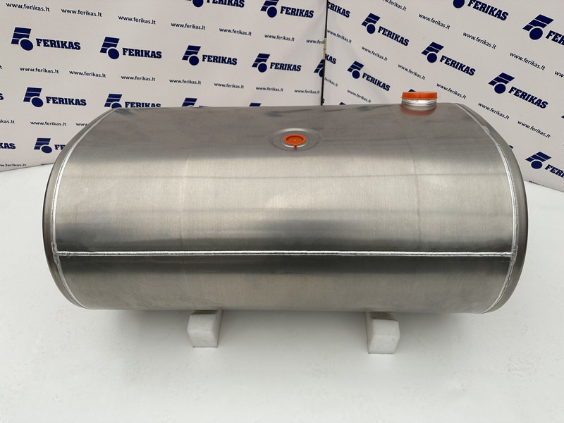 Volvo New aluminum fuel tank 375L - Réservoir de carburant pour Camion: photos 5 Volvo New aluminum fuel tank 375L - Réservoir de carburant pour Camion: photos 5