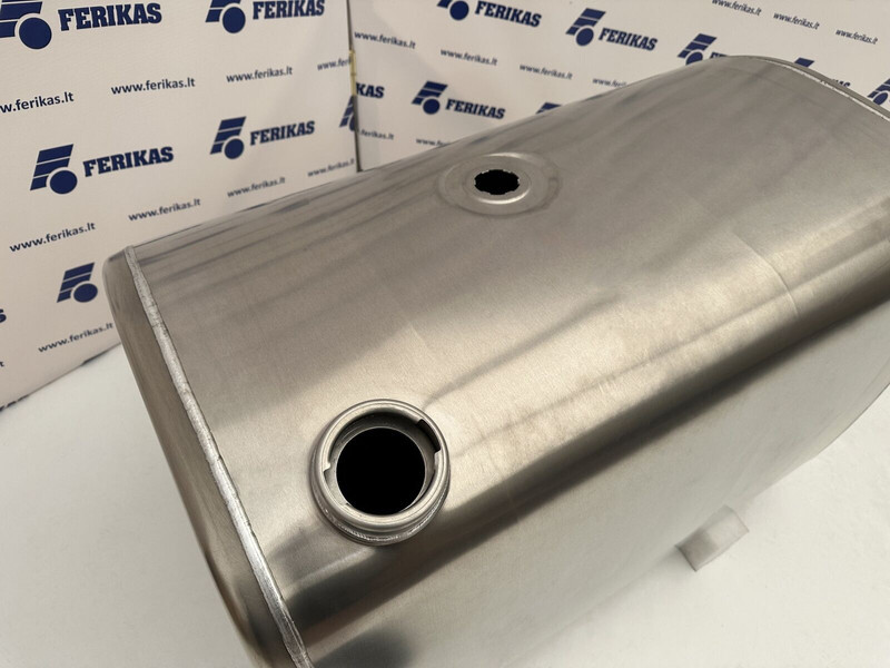 Volvo New aluminum fuel tank 400L - Réservoir de carburant pour Camion: photos 4 Volvo New aluminum fuel tank 400L - Réservoir de carburant pour Camion: photos 4