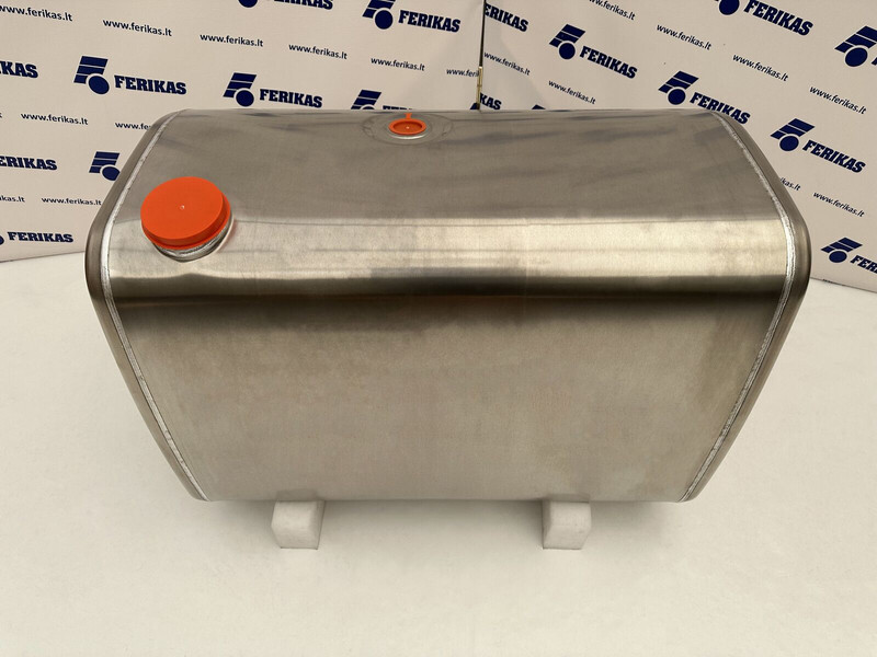 Volvo New aluminum fuel tank 400L - Réservoir de carburant pour Camion: photos 1 Volvo New aluminum fuel tank 400L - Réservoir de carburant pour Camion: photos 1