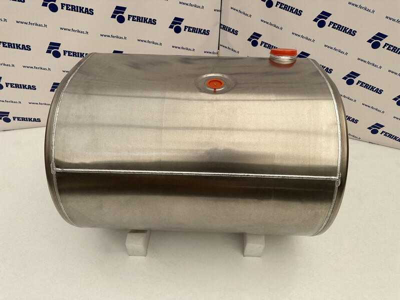 Volvo New aluminum fuel tank 400L - Réservoir de carburant pour Camion: photos 5 Volvo New aluminum fuel tank 400L - Réservoir de carburant pour Camion: photos 5