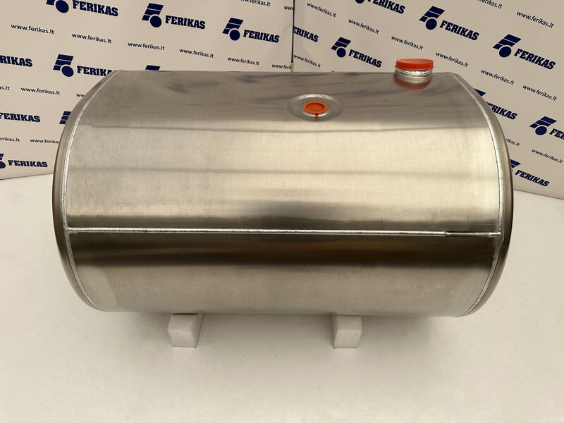 Volvo New aluminum fuel tank 450L - Réservoir de carburant pour Camion: photos 5 Volvo New aluminum fuel tank 450L - Réservoir de carburant pour Camion: photos 5