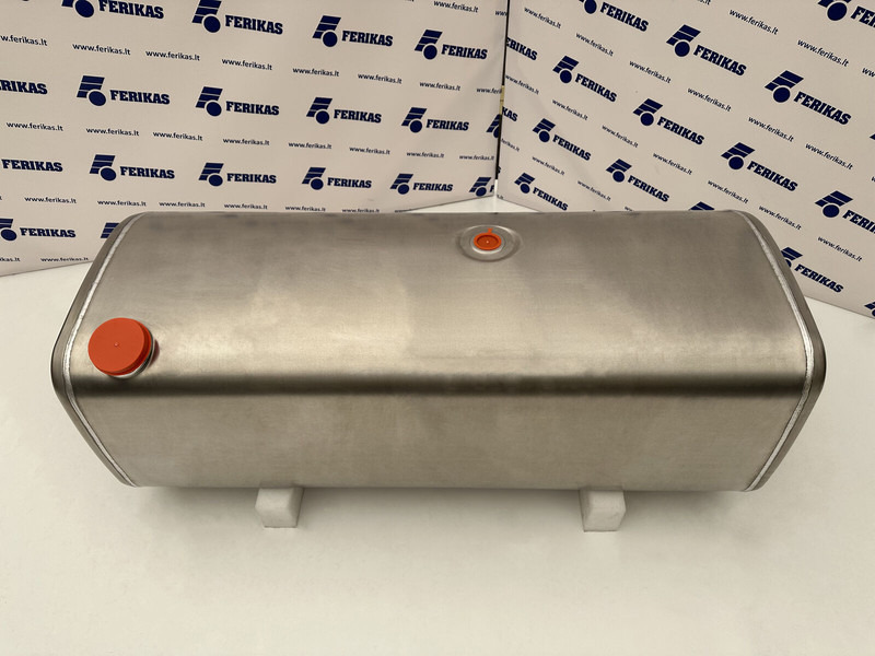 Volvo New aluminum fuel tank 475L - Réservoir de carburant pour Camion: photos 1 Volvo New aluminum fuel tank 475L - Réservoir de carburant pour Camion: photos 1
