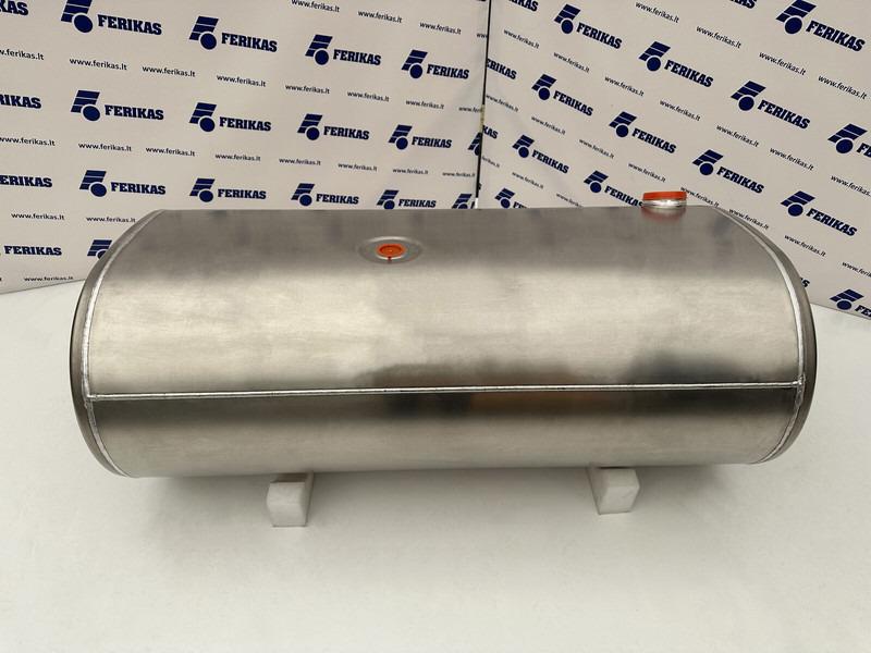 Volvo New aluminum fuel tank 475L - Réservoir de carburant pour Camion: photos 5 Volvo New aluminum fuel tank 475L - Réservoir de carburant pour Camion: photos 5
