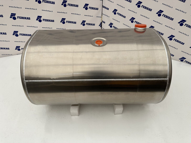Volvo New aluminum fuel tank 490L - Réservoir de carburant pour Camion: photos 5 Volvo New aluminum fuel tank 490L - Réservoir de carburant pour Camion: photos 5