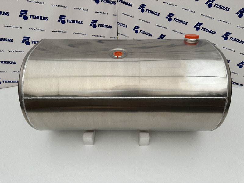 Volvo New aluminum fuel tank 570L - Réservoir de carburant pour Camion: photos 5 Volvo New aluminum fuel tank 570L - Réservoir de carburant pour Camion: photos 5