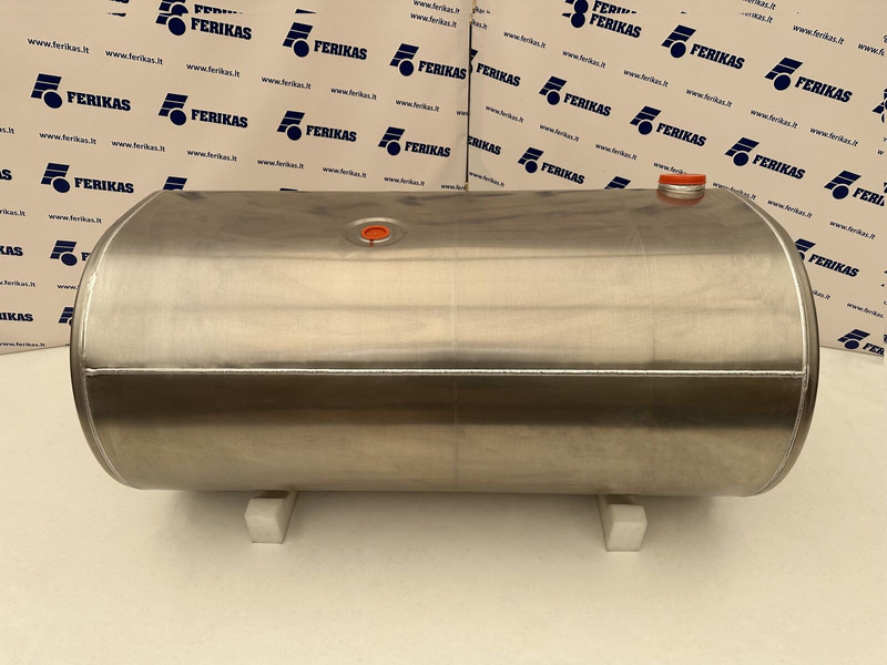Volvo New aluminum fuel tank 610L - Réservoir de carburant pour Camion: photos 5 Volvo New aluminum fuel tank 610L - Réservoir de carburant pour Camion: photos 5