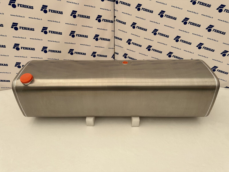 Volvo New aluminum fuel tank 625L - Réservoir de carburant pour Camion: photos 1 Volvo New aluminum fuel tank 625L - Réservoir de carburant pour Camion: photos 1