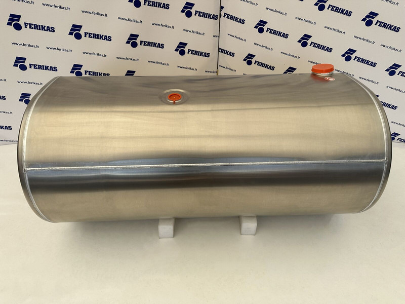 Volvo New aluminum fuel tank 650L - Réservoir de carburant pour Camion: photos 5 Volvo New aluminum fuel tank 650L - Réservoir de carburant pour Camion: photos 5