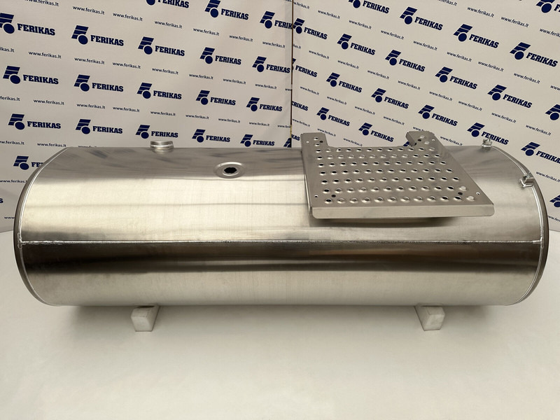 Réservoir de carburant pour Camion neuf Volvo New aluminum fuel tank 870L: photos 7