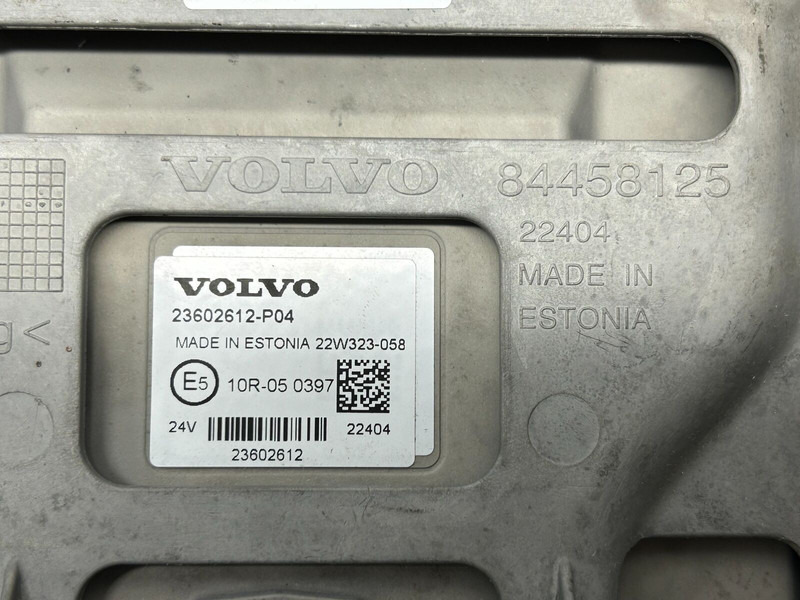 Volvo multimedia - Panel de instrumentos pour Camion: photos 4 Volvo multimedia - Panel de instrumentos pour Camion: photos 4