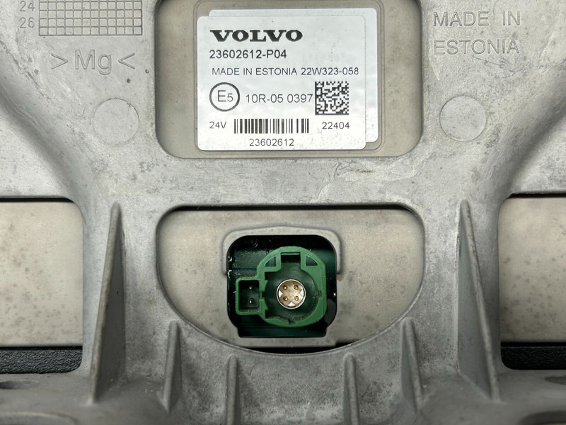 Volvo multimedia - Panel de instrumentos pour Camion: photos 3 Volvo multimedia - Panel de instrumentos pour Camion: photos 3