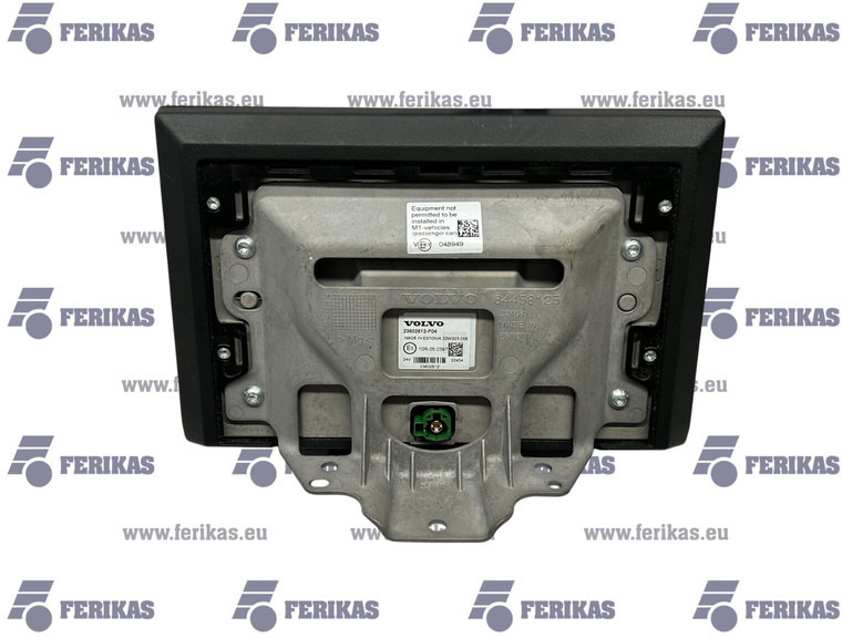 Volvo multimedia - Panel de instrumentos pour Camion: photos 2 Volvo multimedia - Panel de instrumentos pour Camion: photos 2