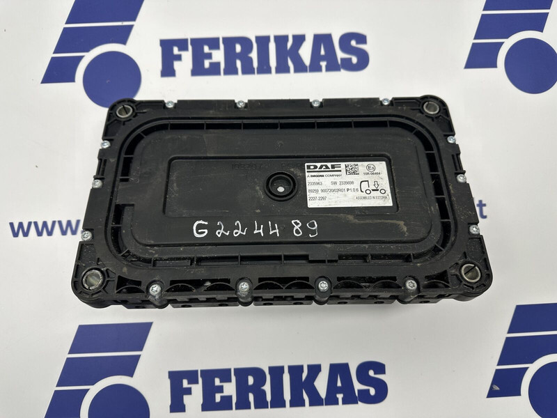 Wabco - Bloc de gestion pour Camion: photos 1 Wabco - Bloc de gestion pour Camion: photos 1