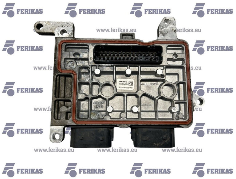 Wabco gearbox TCM control unit - Bloc de gestion pour Camion: photos 1 Wabco gearbox TCM control unit - Bloc de gestion pour Camion: photos 1