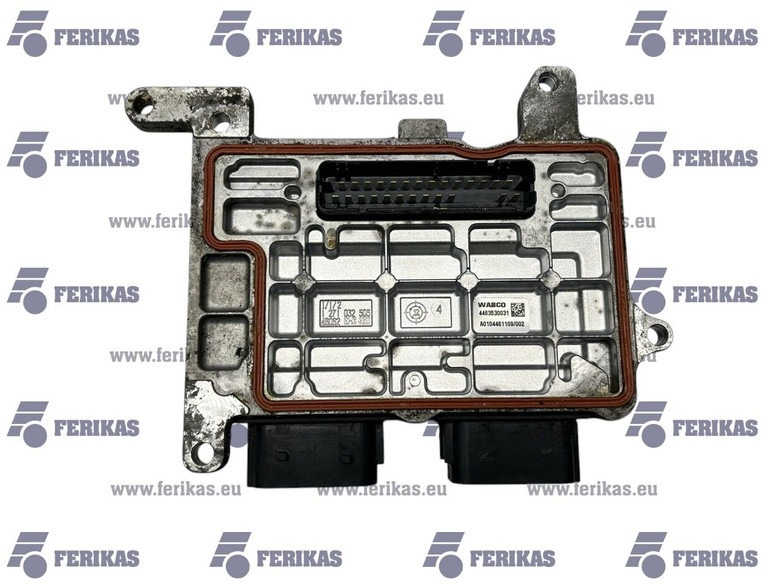 Wabco gearbox control TCM unit - Bloc de gestion pour Camion: photos 1 Wabco gearbox control TCM unit - Bloc de gestion pour Camion: photos 1