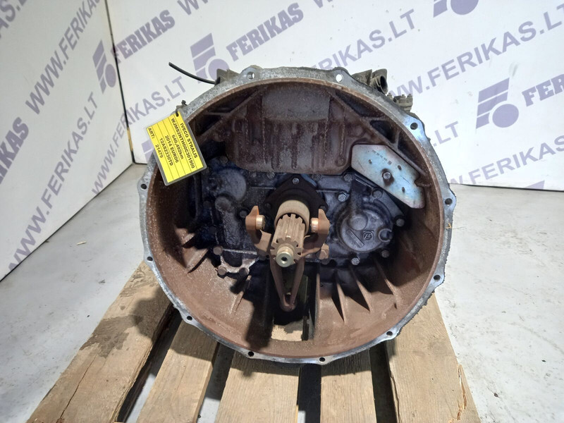 ZF 12AS2330TD - Boîte de vitesse pour Camion: photos 2 ZF 12AS2330TD - Boîte de vitesse pour Camion: photos 2