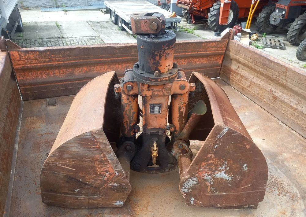 Grue auxiliaire Inny HDS ATLAS 80.1: photos 9