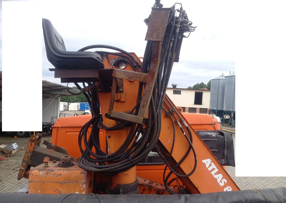 Grue auxiliaire Inny HDS ATLAS 80.1: photos 7