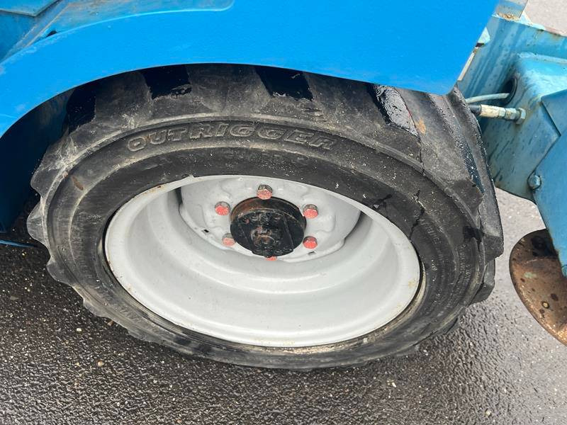 Nacelle ciseaux Genie GS2668 RT diesel 4x4 10m (1527): photos 16
