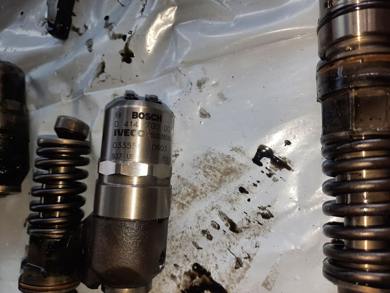 Injecteur pour Bus neuf Bosch 0414700003: photos 8