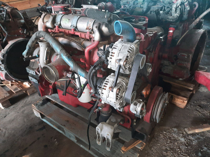 Cummins ISLG320 - Moteur: photos 2 Cummins ISLG320 - Moteur: photos 2
