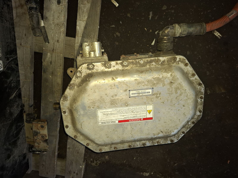 EATON 4307119. EVC3444-21A DC340V - Système électrique: photos 2 EATON 4307119. EVC3444-21A DC340V - Système électrique: photos 2