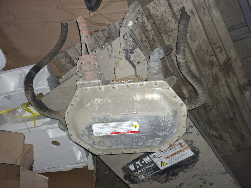 EATON 4307119. EVC3444-21A DC340V - Système électrique: photos 3 EATON 4307119. EVC3444-21A DC340V - Système électrique: photos 3