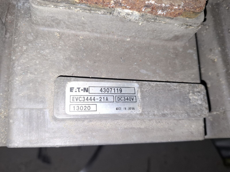 EATON 4307119. EVC3444-21A DC340V - Système électrique: photos 4 EATON 4307119. EVC3444-21A DC340V - Système électrique: photos 4