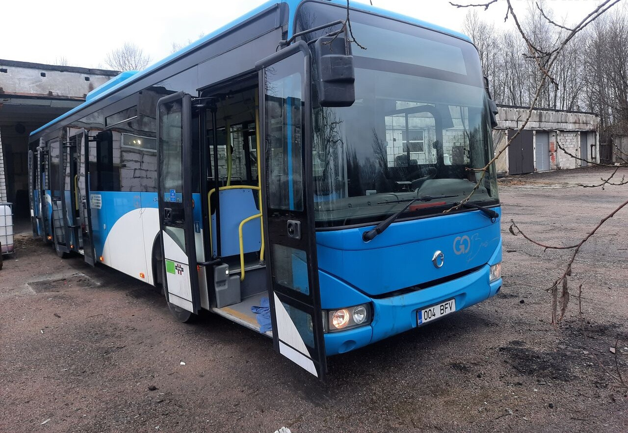 IVECO IRISBUS CROSSWAY LOW ENTRY - Bus urbain: photos 1 IVECO IRISBUS CROSSWAY LOW ENTRY - Bus urbain: photos 1