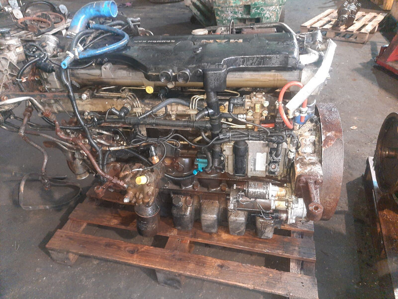 MAN D 0836 LOH56 - Moteur: photos 1 MAN D 0836 LOH56 - Moteur: photos 1