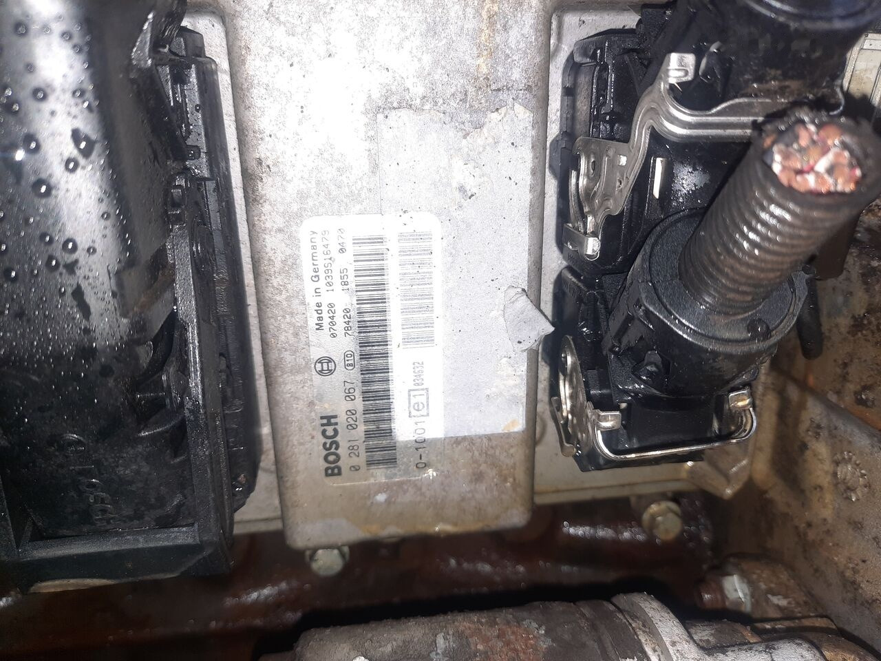 MAN D0836 LOH56 0281020067 - Moteur pour Bus: photos 3 MAN D0836 LOH56 0281020067 - Moteur pour Bus: photos 3