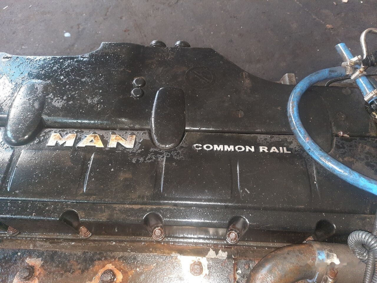 MAN D0836 LOH56 0281020067 - Moteur pour Bus: photos 4 MAN D0836 LOH56 0281020067 - Moteur pour Bus: photos 4