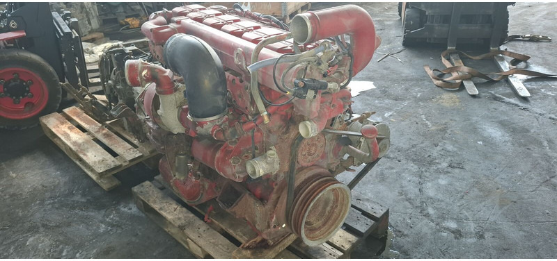 MAN D2866 LOH27 - Moteur: photos 3 MAN D2866 LOH27 - Moteur: photos 3