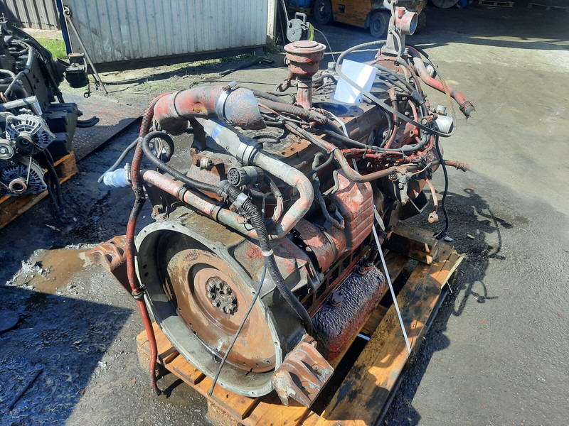 MAN D2866LOH27 zapchast - Moteur: photos 3 MAN D2866LOH27 zapchast - Moteur: photos 3