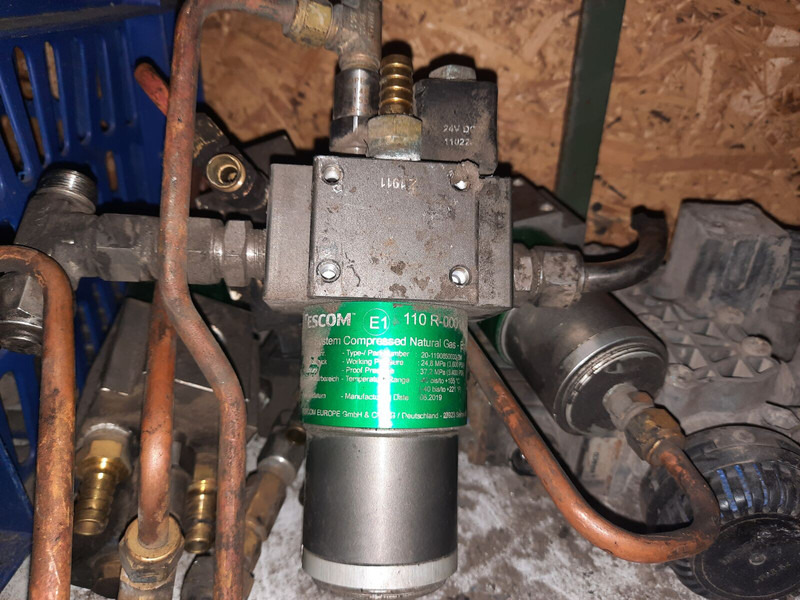 MAN E51.13111-6036 газовый редуктор - Préparation du carburant: photos 1 MAN E51.13111-6036 газовый редуктор - Préparation du carburant: photos 1