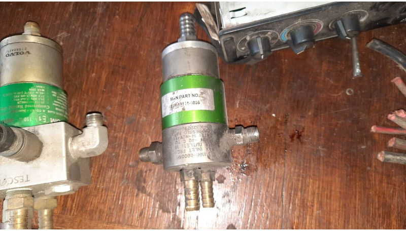 MAN E51.13111-6036 газовый редуктор - Préparation du carburant: photos 5 MAN E51.13111-6036 газовый редуктор - Préparation du carburant: photos 5