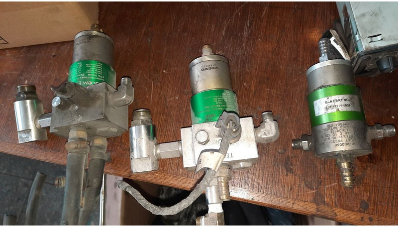 MAN E51.13111-6036 газовый редуктор - Préparation du carburant: photos 4 MAN E51.13111-6036 газовый редуктор - Préparation du carburant: photos 4