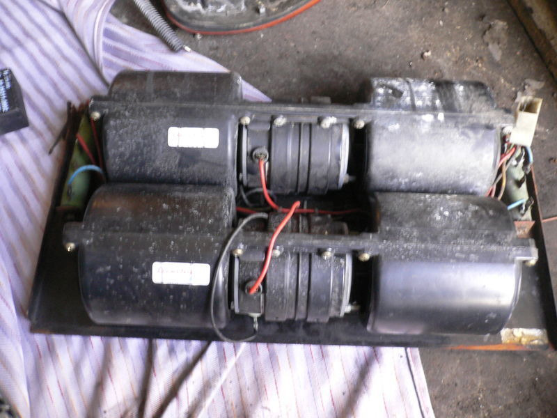 MAN ETS-L - Bloc de gestion: photos 4 MAN ETS-L - Bloc de gestion: photos 4