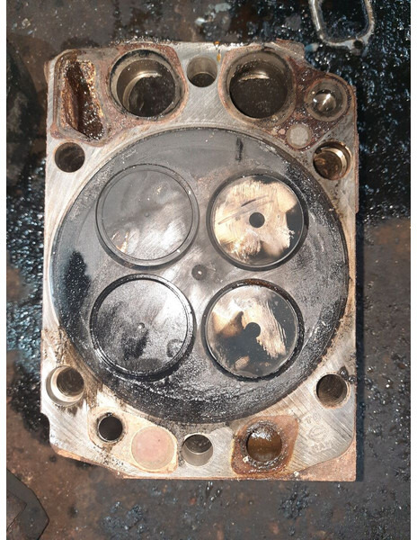 MAN - Bloc-cylindres: photos 2 MAN - Bloc-cylindres: photos 2