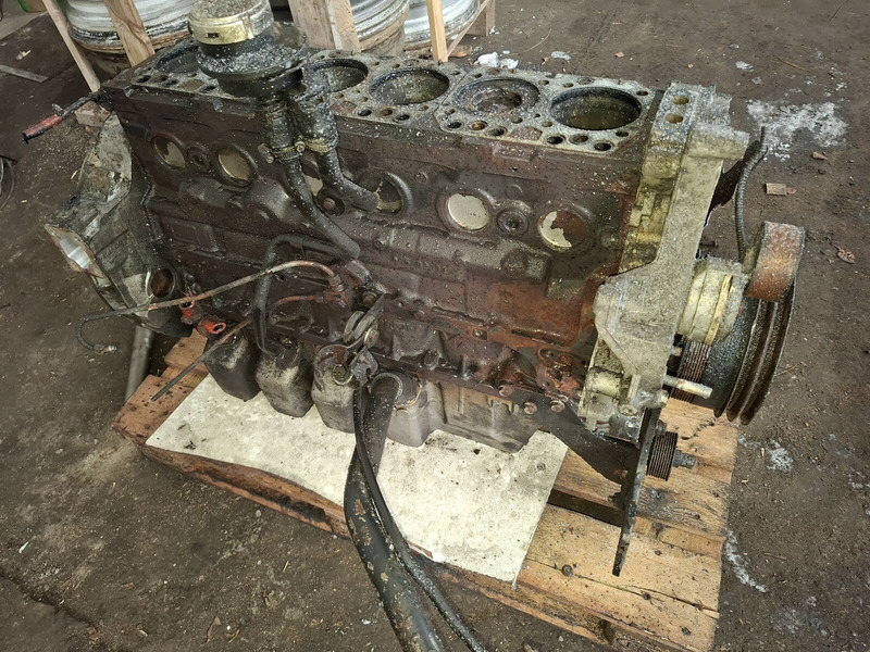 MAN - Bloc-cylindres: photos 4 MAN - Bloc-cylindres: photos 4