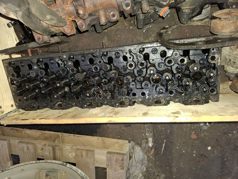 MAN - Bloc-cylindres: photos 3 MAN - Bloc-cylindres: photos 3