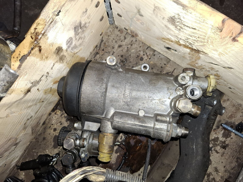 MAN - Bloc-cylindres: photos 5 MAN - Bloc-cylindres: photos 5