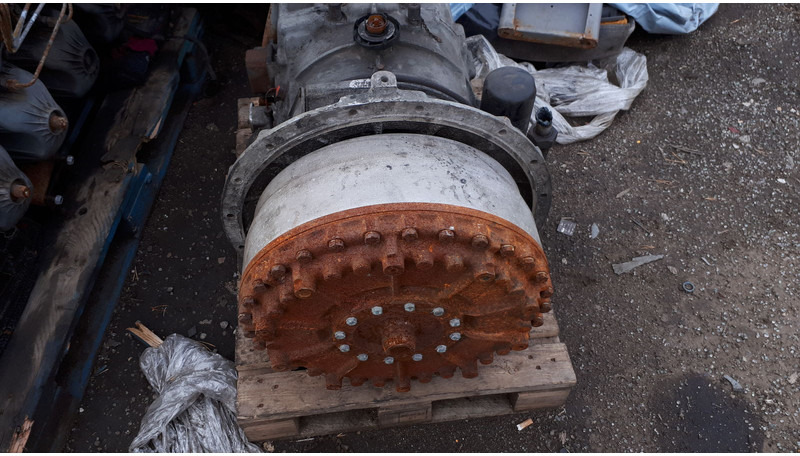 Mercedes-Benz Doromat 874 AM .W4B 110\3 G4-130. - Boîte de vitesse: photos 2 Mercedes-Benz Doromat 874 AM .W4B 110\3 G4-130. - Boîte de vitesse: photos 2