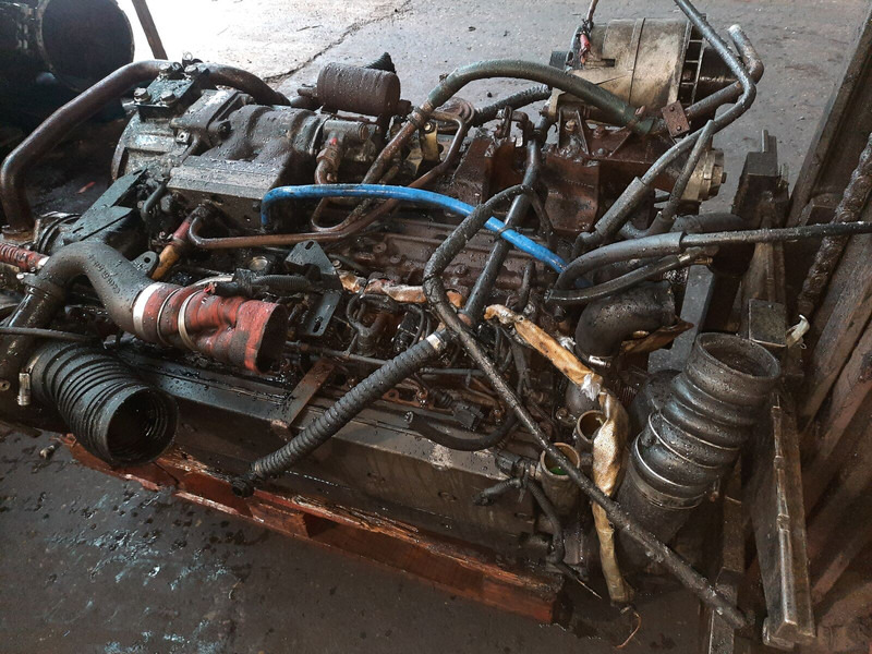 Mercedes-Benz Om 906 - Moteur: photos 4 Mercedes-Benz Om 906 - Moteur: photos 4