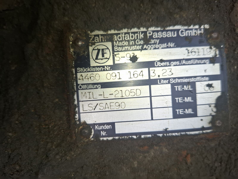 Neoplan S91\PP .R9S . A-132 .RSS-1228B . RS1228SV. RS-1228C. RSS1344C. E - Différentiel: photos 2 Neoplan S91\PP .R9S . A-132 .RSS-1228B . RS1228SV. RS-1228C. RSS1344C. E - Différentiel: photos 2