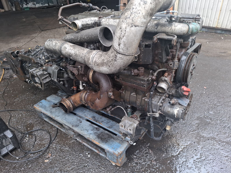PACCAR PR 265S1 450150 - Moteur: photos 3 PACCAR PR 265S1 450150 - Moteur: photos 3
