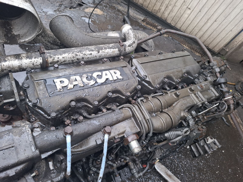 PACCAR PR 265S1 450150 - Moteur: photos 1 PACCAR PR 265S1 450150 - Moteur: photos 1