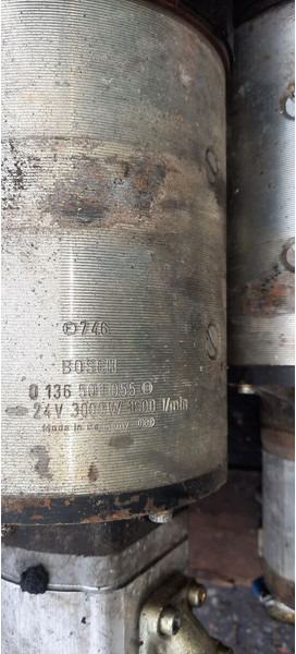 SAUER-DANFOSS 470177 SCANIA - Pompe à huile: photos 2 SAUER-DANFOSS 470177 SCANIA - Pompe à huile: photos 2