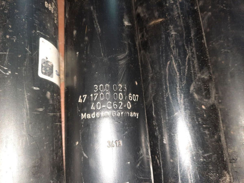 Sachs - Amortisseurs: photos 5 Sachs - Amortisseurs: photos 5