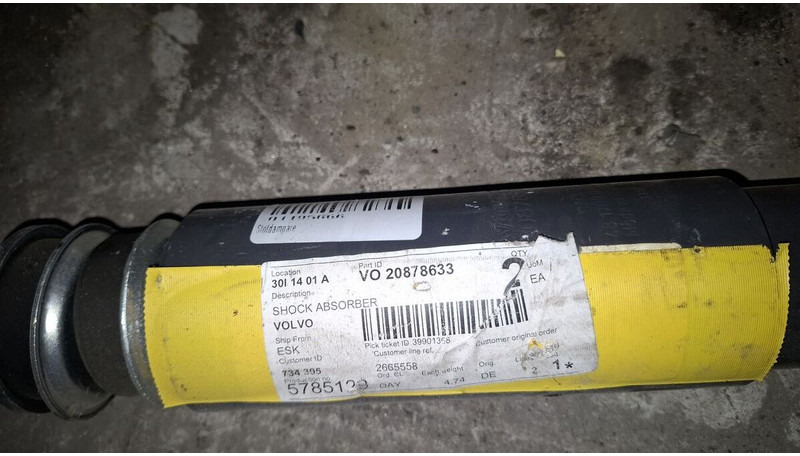 Sachs - Amortisseurs: photos 2 Sachs - Amortisseurs: photos 2